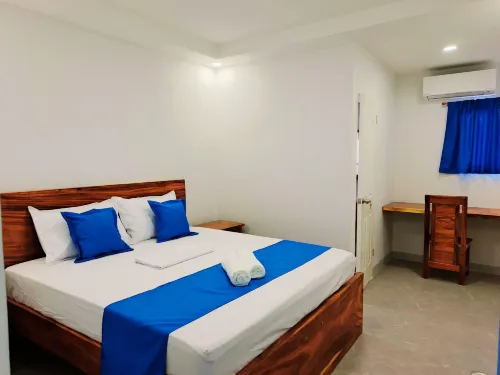 D'Resort Hotel a San Felipe