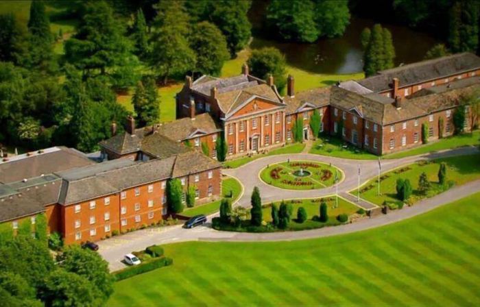 Mottram Hall