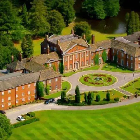 Mottram Hall