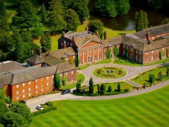 Mottram Hall