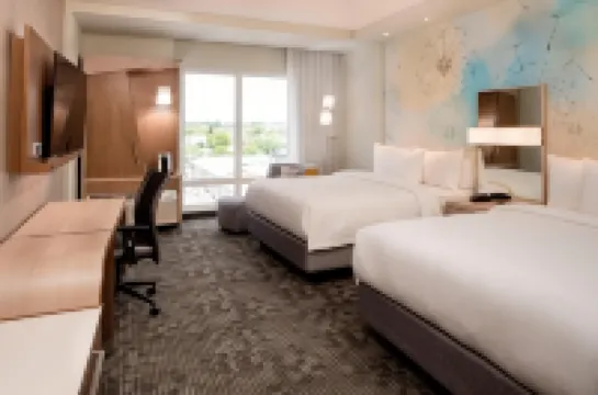 Courtyard Prince George