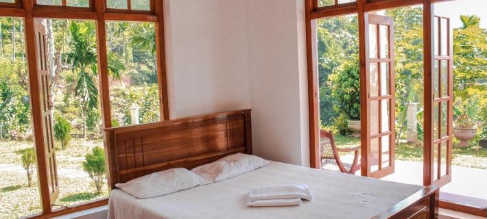 Onil Rock Resort Hotels in Matale