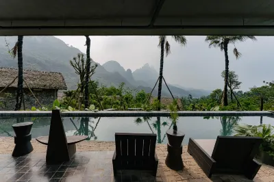 TOKI Ecolodge Cao Ram Hotels in 