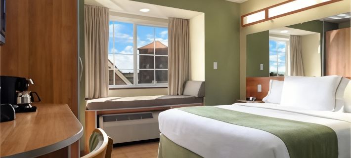Microtel Inn & Suites by Wyndham Saraland/North Mobile Hotels in Mobile County