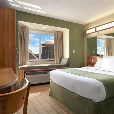 Microtel Inn & Suites by Wyndham Saraland/North Mobile