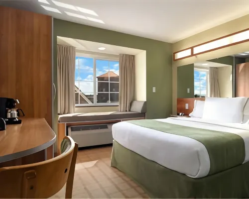 Microtel Inn & Suites by Wyndham Saraland/North Mobile Hotels in Saraland