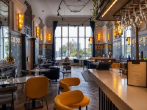 Oceania Hôtel d'Anjou Angers Hoteles en Angers