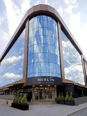 Merlin Hotel İstanbul Hotel a Bakırköy