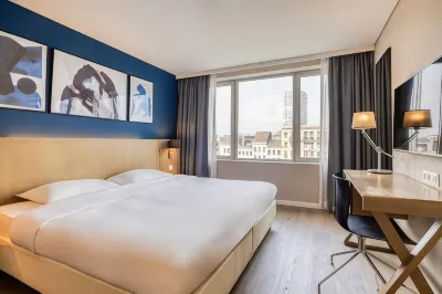 Park Inn by Radisson Antwerpen City Centre Các khách sạn ở 