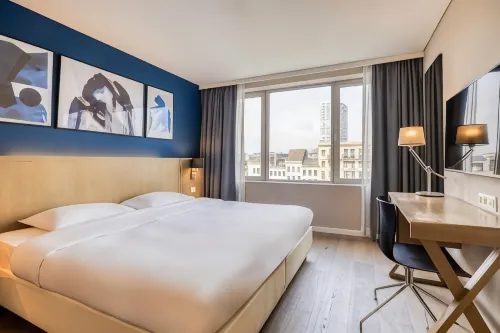 Park Inn by Radisson Antwerpen City Centre