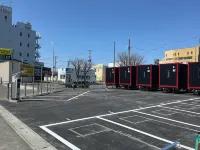 HOTEL  LiVEMAX  Honhachinohe  Ekimae - parking
