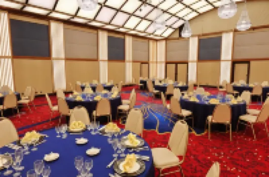 ホテル東京ガーデンパレス