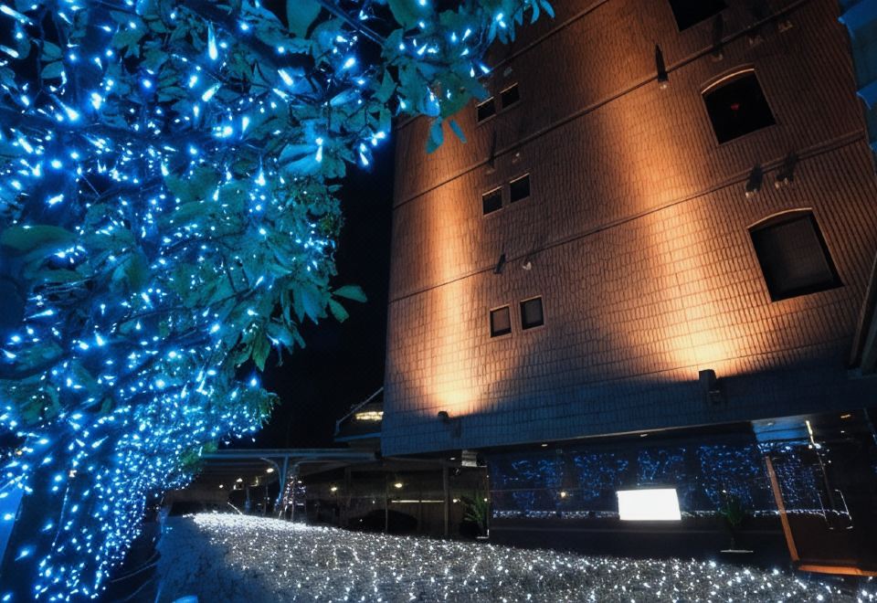 게이오 플라자 호텔 하치오지