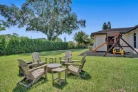 Villa Wpool Mini-Golf Firepits