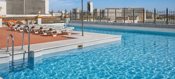 Exe Sevilla Macarena Hotel a Siviglia