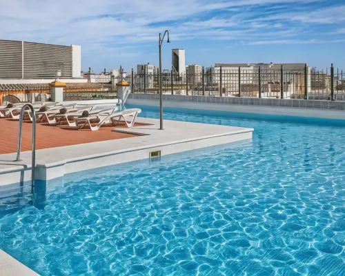 Exe Sevilla Macarena Hotels near Teatro Central