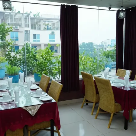 Garden Residents Uttara - Lake View