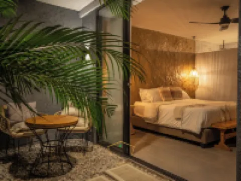 Santuario Luxury Eco Hotel Hoteles en Villeta