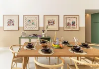 Casa Hamburgo by Kukun 바스콘셀로스 도서관 주변 호텔