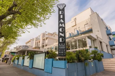 Hotel Diamond Hotels in Rimini