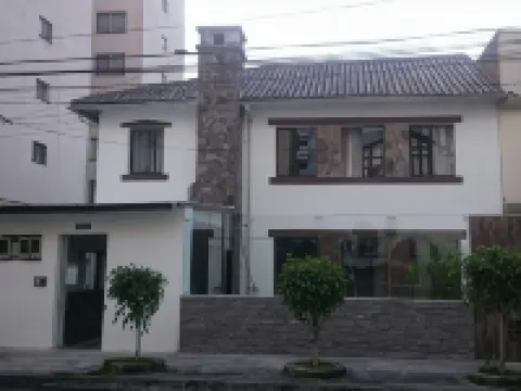 ホテル + アルテ キトのホテル