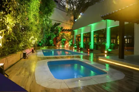 Itaimbé Palace Hotel