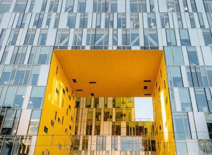 Novotel Saint-Étienne Centre Gare Châteaucreux
