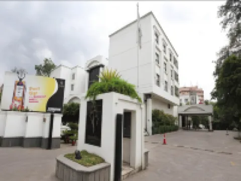 Greenpark Hyderabad Hotels in 
