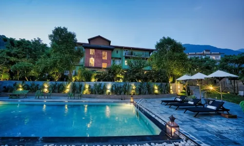 The Atman Dharamshala by Leisure Hotels