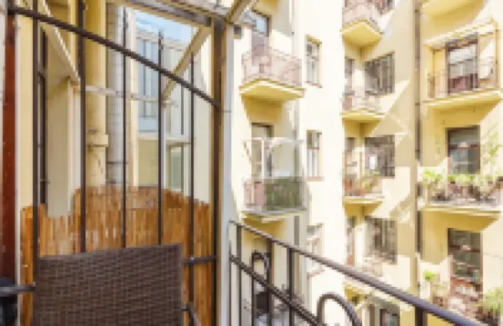 Vincanto Apartments Oldtown Prague1