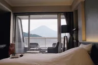 Mizno Hotel - Fitnessstudio