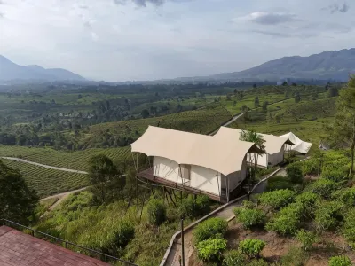 Nimo Tea Resort Hotels in Pangalengan