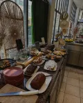 Maison Volver - Desayuno