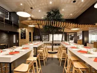 Ibis Budget Poitiers Site du Futuroscope - Baarit