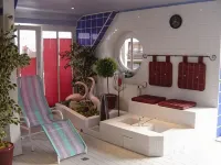 Hotel Leuchtfeuer Hotel a Hooksiel