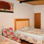 Nice Quadruple Cabin Equipped and Very Central