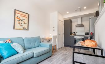 Host & Stay - Croydon Road Apartments