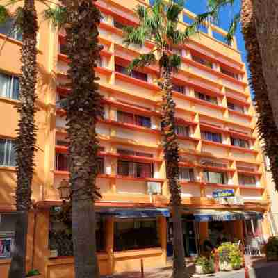 Hotel le Richelieu Hotel Exterior