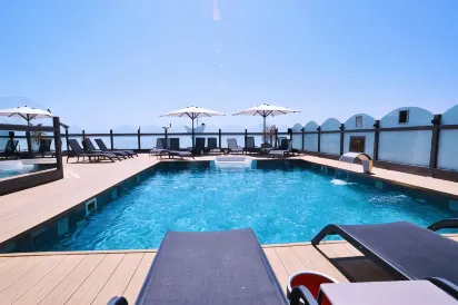 Vicenza Hotel Istanbul Old City