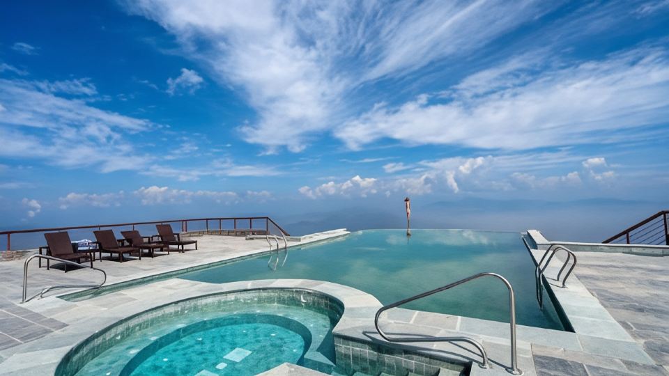 Chandragiri Hills Resort Kathmandu-Luxury in the Clouds