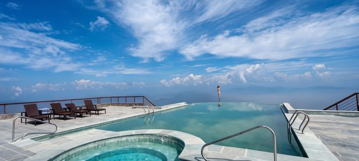 Chandragiri Hills Resort Kathmandu-Luxury in the Clouds Ξενοδοχεία στην πόλη Κατμαντού