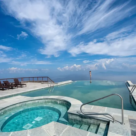 Chandragiri Hills Resort Kathmandu-Luxury in the Clouds