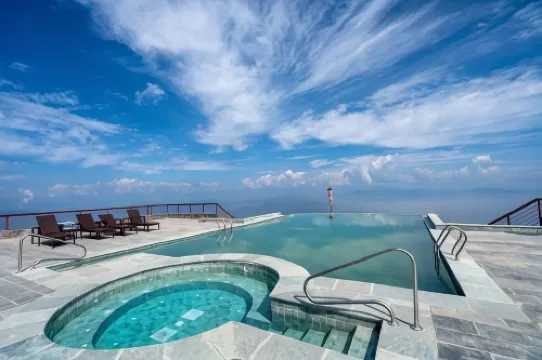 Chandragiri Hills Resort Kathmandu-Luxury in the Clouds