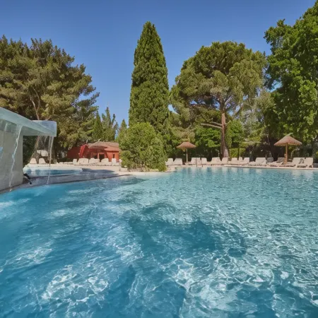 Odalys Residence Le Village Camarguais Les Gardians