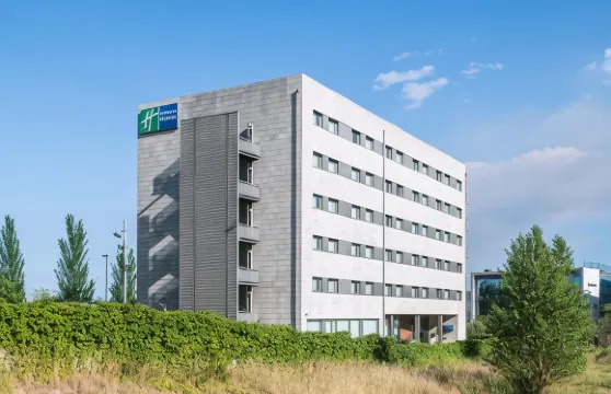 Holiday Inn Express 巴塞隆拿 - 桑特庫加特