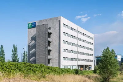 Holiday Inn Express 巴塞羅那 - 桑特庫加特 Esade Barcelona - Sant Cugat附近的飯店