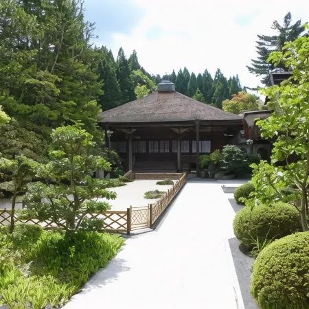 Koyasan Shukubo Yochiin