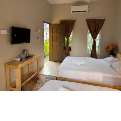 Roomstay/ Homestay Permai Inn Hotels in Pekan