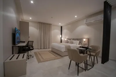 Orient Jewel for the Serviced Apartments - جوهرة الشرق للشقق المخدومة Hotels near Jazirat Sulayfih