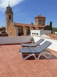 Town house, between sea and mountains, with spa
